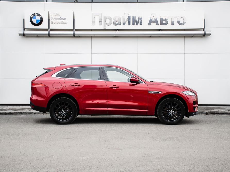 Jaguar F-Pace I Магнитогорск  - изображение 6