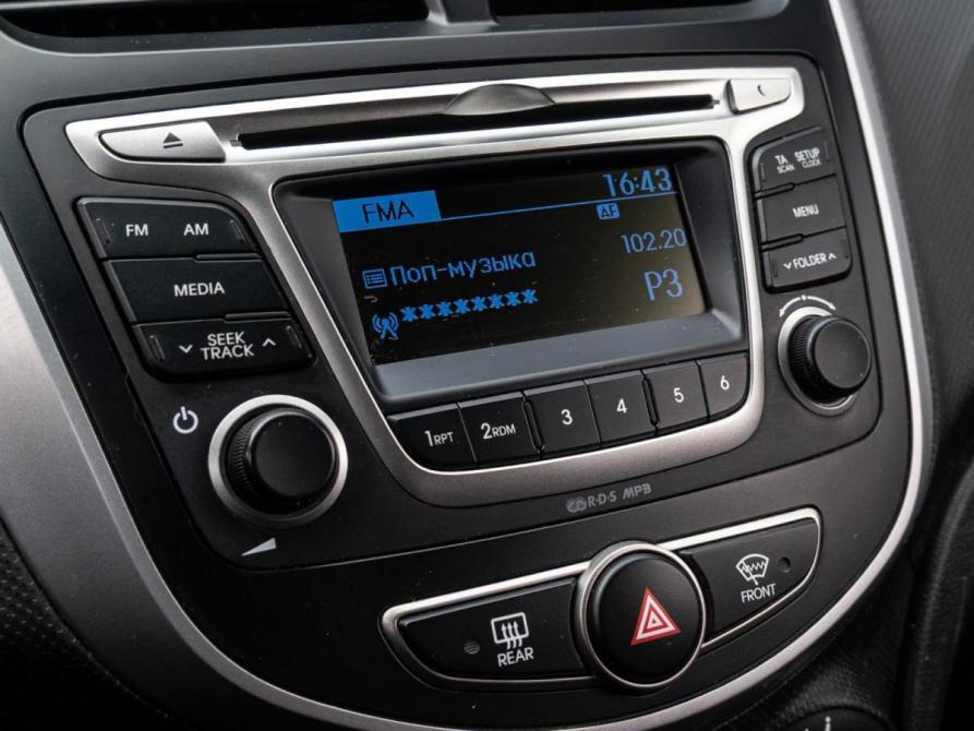 Hyundai Solaris I Рестайлинг Краснодар  - изображение 12
