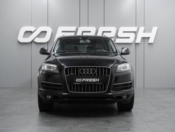Audi Q7 I (4L) Рестайлинг с пробегом 2009 года, цена 1 447 000 рублей, 294809 км, внедорожник, Автокод Объявления