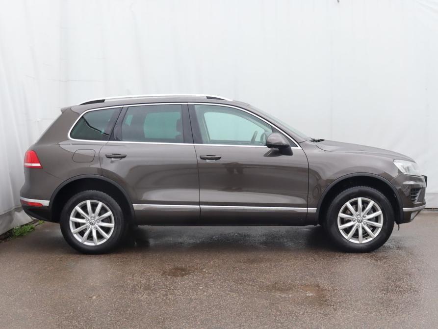 Volkswagen Touareg II Рестайлинг Москва  - изображение 7