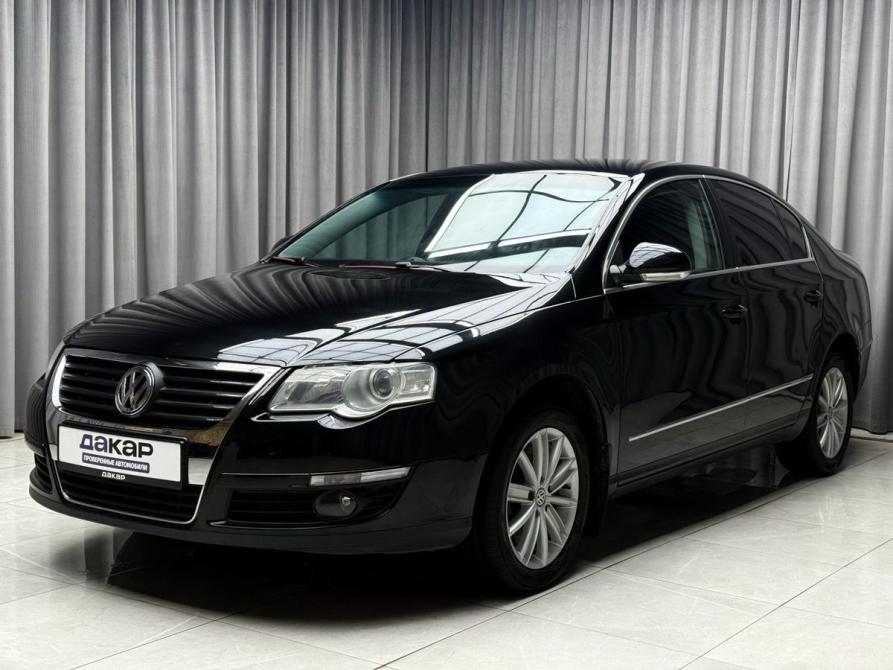 Volkswagen Passat B6 Ижевск  - изображение 3