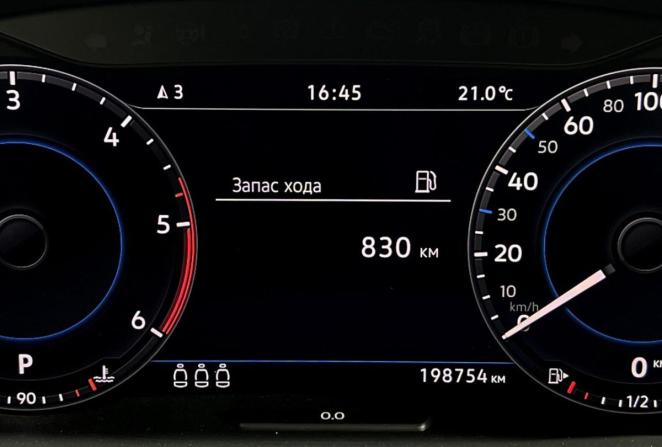 Volkswagen Tiguan II с пробегом 2018 года, цена 2 250 000 рублей, 198754 км, внедорожник, Автокод Объявления