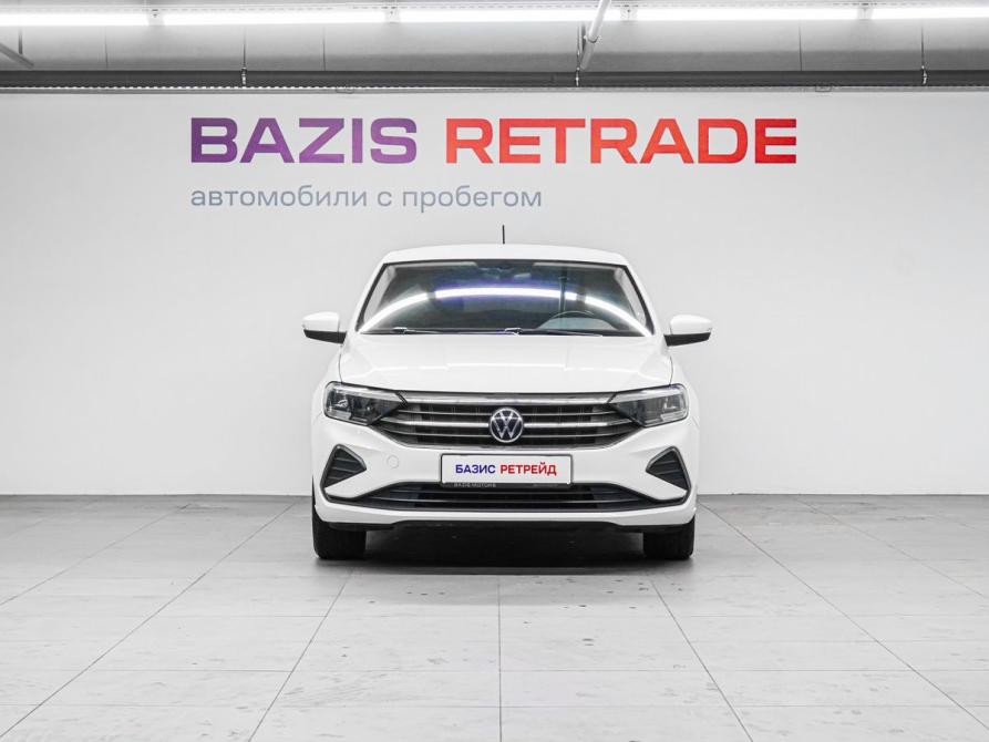 Volkswagen Polo VI Тюмень  - изображение 3