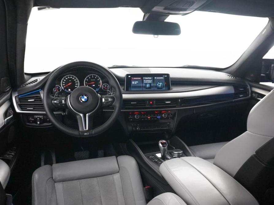 BMW X5 M II (F85) Москва  - изображение 6