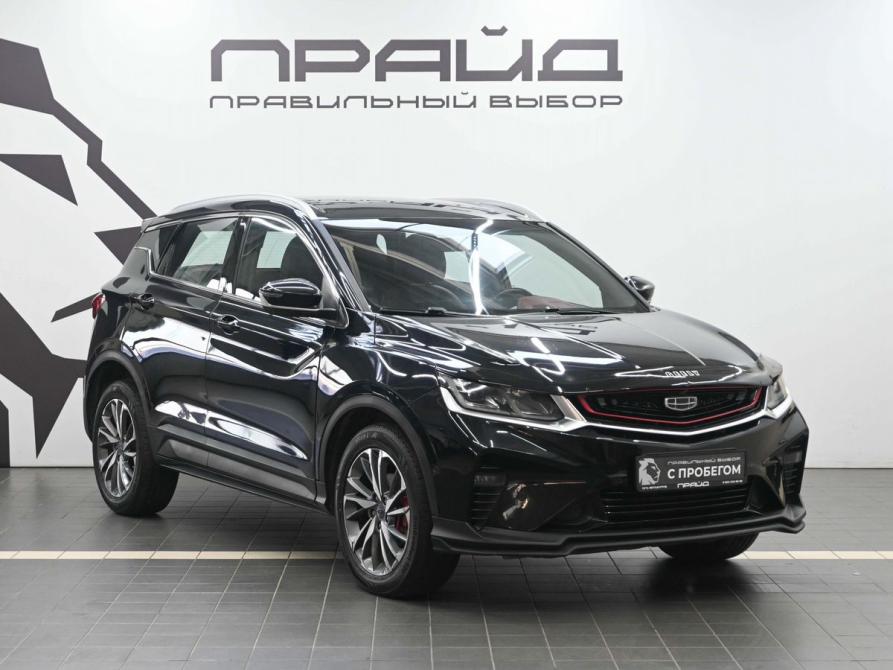 Geely Coolray I Ростов-на-Дону  - изображение 5
