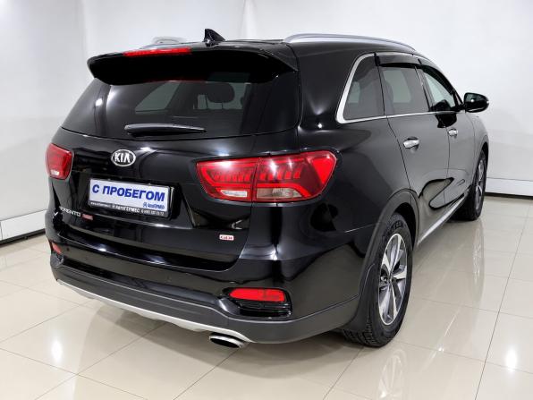 Kia Sorento III Prime Рестайлинг с пробегом 2019 года, цена 2 540 000 рублей, 158618 км, внедорожник, Автокод Объявления