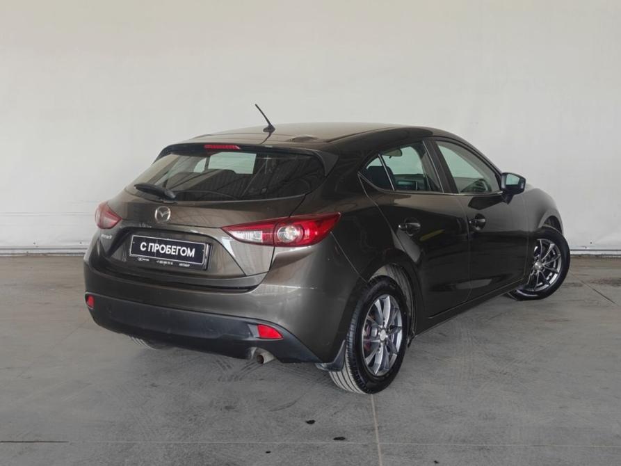 Mazda 3 III (BM) Москва  - изображение 7