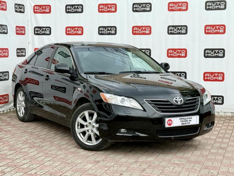Toyota Camry VI (XV40) Санкт-Петербург  - изображение 3