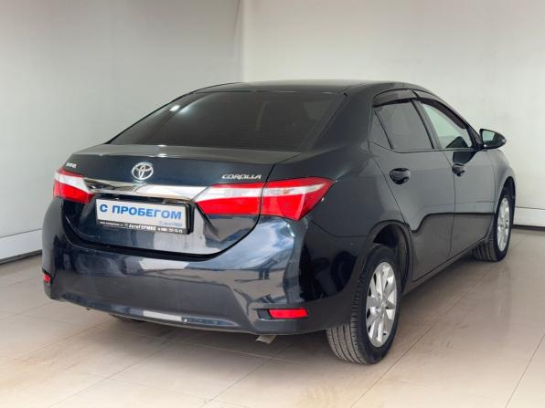 Toyota Corolla XI (E160 E170 E180) с пробегом 2014 года, цена 1 200 000 рублей, 179532 км, седан, Автокод Объявления