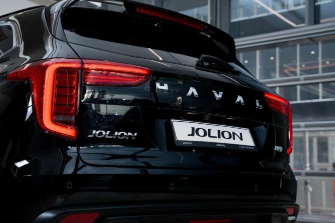 Новый Haval Jolion I Рестайлинг 2 2026 года, цена 2 949 000 рублей, внедорожник, Автокод Объявления