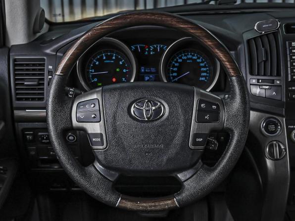 Toyota Land Cruiser 200 Series с пробегом 2008 года, цена 2 979 000 рублей, 324537 км, внедорожник, Автокод Объявления