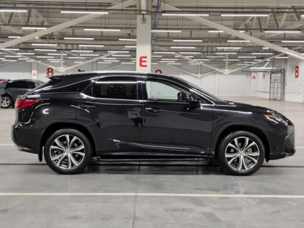 Lexus RX IV с пробегом 2017 года, цена 4 390 000 рублей, 72627 км, внедорожник, Автокод Объявления