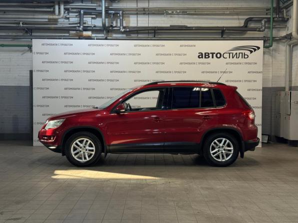 Volkswagen Tiguan I с пробегом 2011 года, цена 999 000 рублей, 179000 км, внедорожник, Автокод Объявления