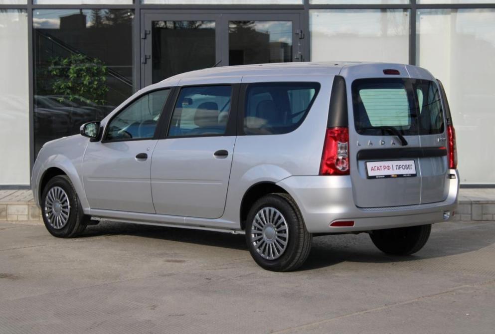 Lada (ВАЗ) Largus I Рестайлинг Саратов  - изображение 9