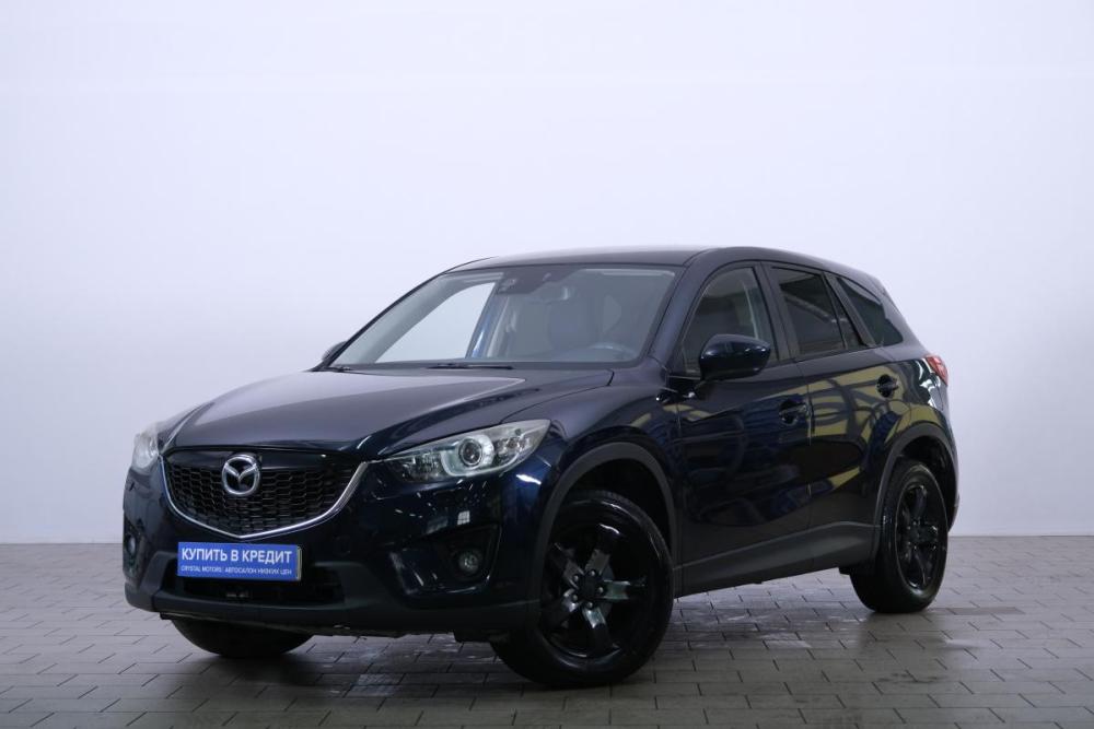 Mazda CX-5 I Омск  - изображение 4