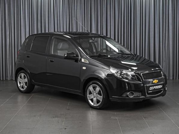Chevrolet Aveo I Рестайлинг с пробегом 2011 года, цена 598 000 рублей, 210398 км, хэтчбек, Автокод Объявления