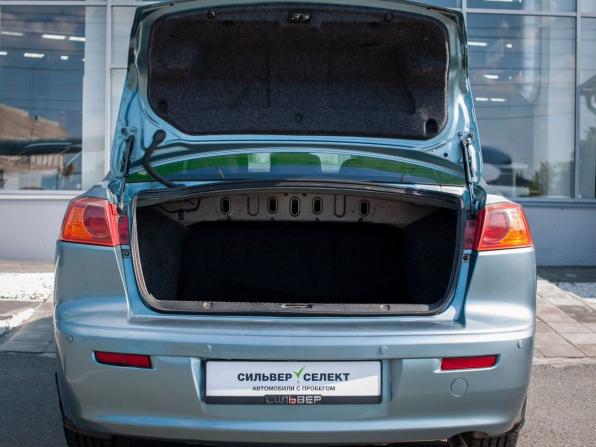 Mitsubishi Lancer X с пробегом 2007 года, цена 530 000 рублей, 242025 км, седан, Автокод Объявления