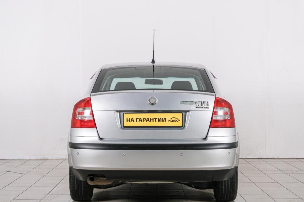 Skoda Octavia II (A5) Красноярск  - изображение 6