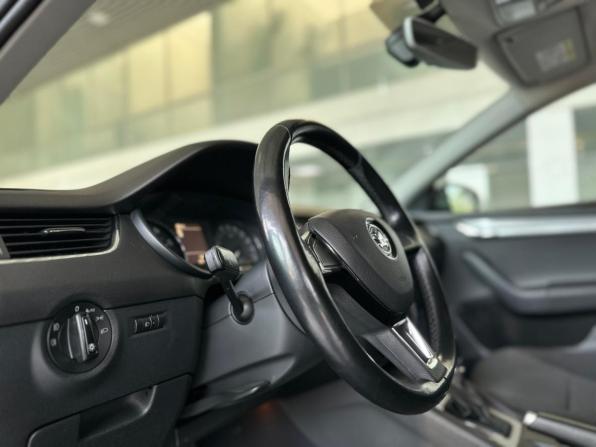 Skoda Octavia III (A7) с пробегом 2016 года, цена 1 195 000 рублей, 135000 км, лифтбек, Автокод Объявления