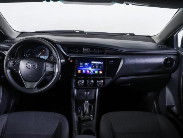 Toyota Corolla XI (E160 E170 E180) Рестайлинг 1 с пробегом 2017 года, цена 1 250 000 рублей, 196800 км, седан, Автокод Объявления