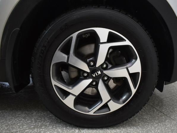 Kia Sportage IV Рестайлинг с пробегом 2021 года, цена 2 400 000 рублей, 120390 км, внедорожник, Автокод Объявления
