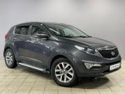 Kia Sportage III Рестайлинг Уфа  - изображение 23