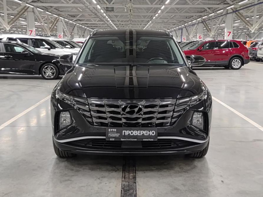 Hyundai Tucson IV Казань  - изображение 2