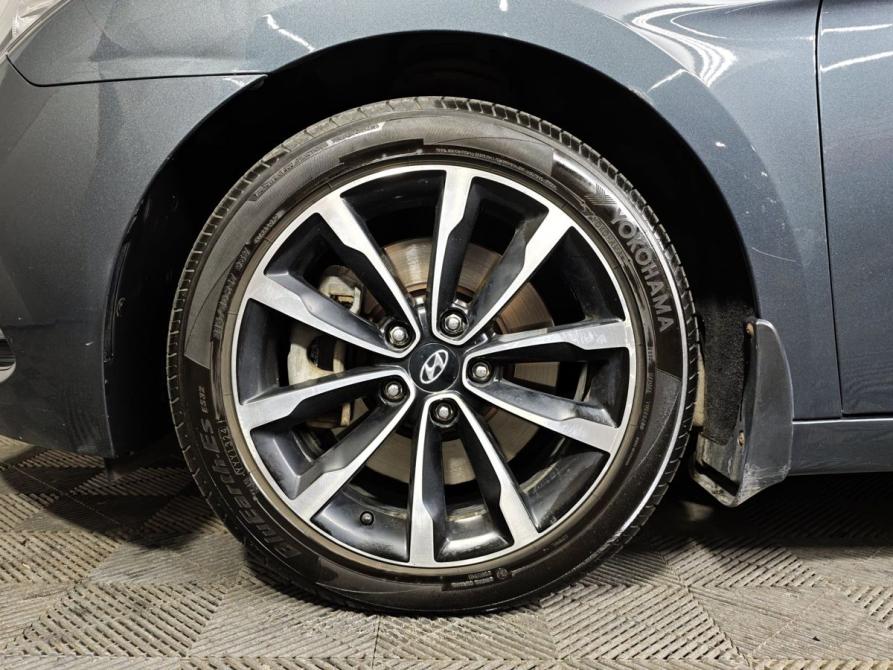 Hyundai i40 I Рестайлинг Москва  - изображение 9