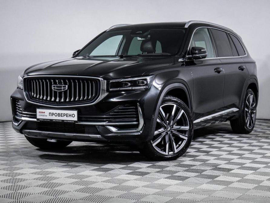 Geely Monjaro I Москва  - изображение 1