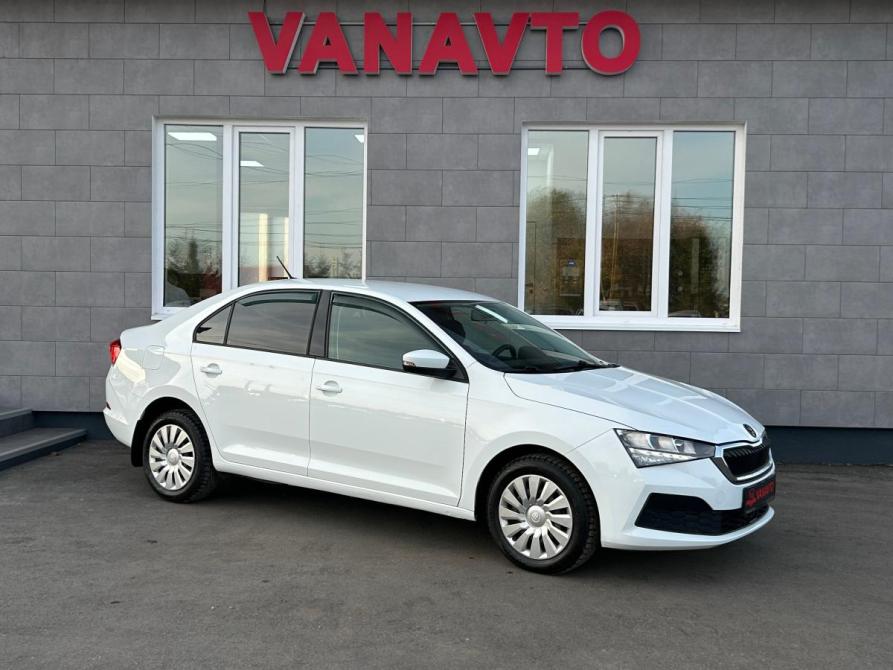 Skoda Rapid II Альметьевск  - изображение 3