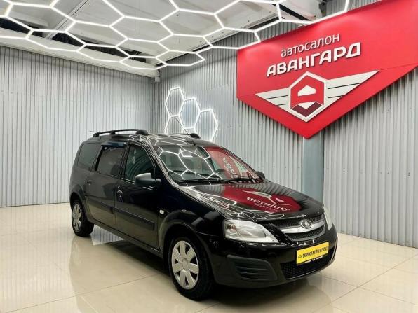 Lada (ВАЗ) Largus I с пробегом 2015 года, цена 600 000 рублей, 211727 км, универсал, Автокод Объявления