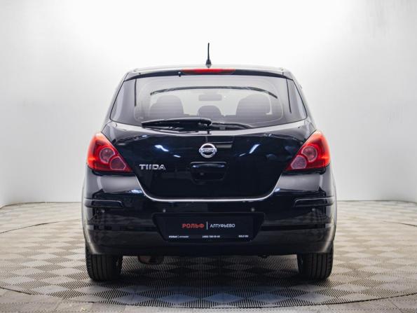 Nissan Tiida I Рестайлинг с пробегом 2010 года, цена 660 000 рублей, 127196 км, хэтчбек, Автокод Объявления