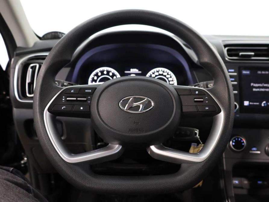 Hyundai Creta I Рестайлинг Ростов-на-Дону  - изображение 12