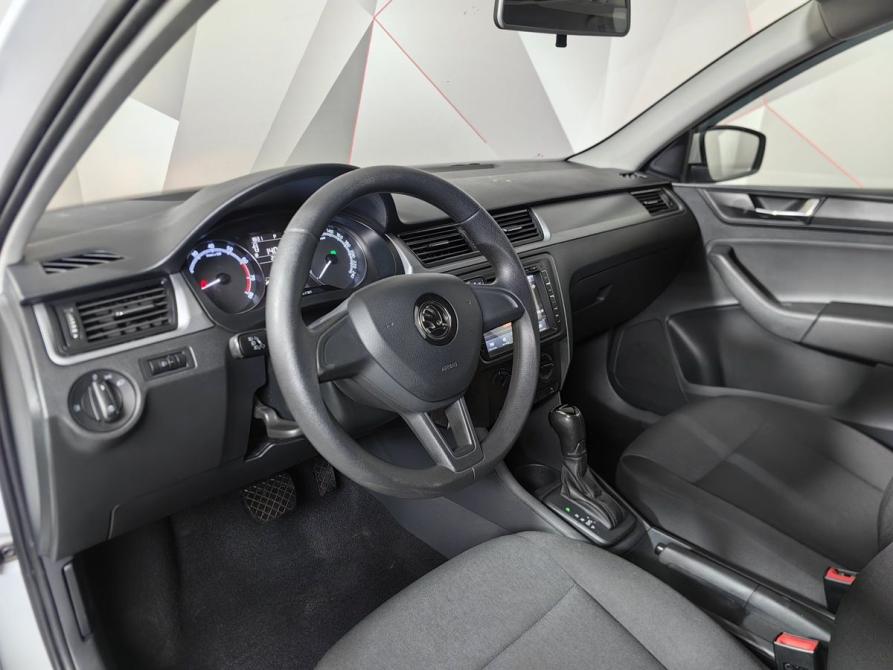 Skoda Rapid I Рестайлинг Москва  - изображение 19
