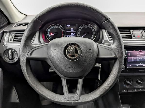 Skoda Rapid I Рестайлинг с пробегом 2018 года, цена 1 165 000 рублей, 85625 км, лифтбек, Автокод Объявления