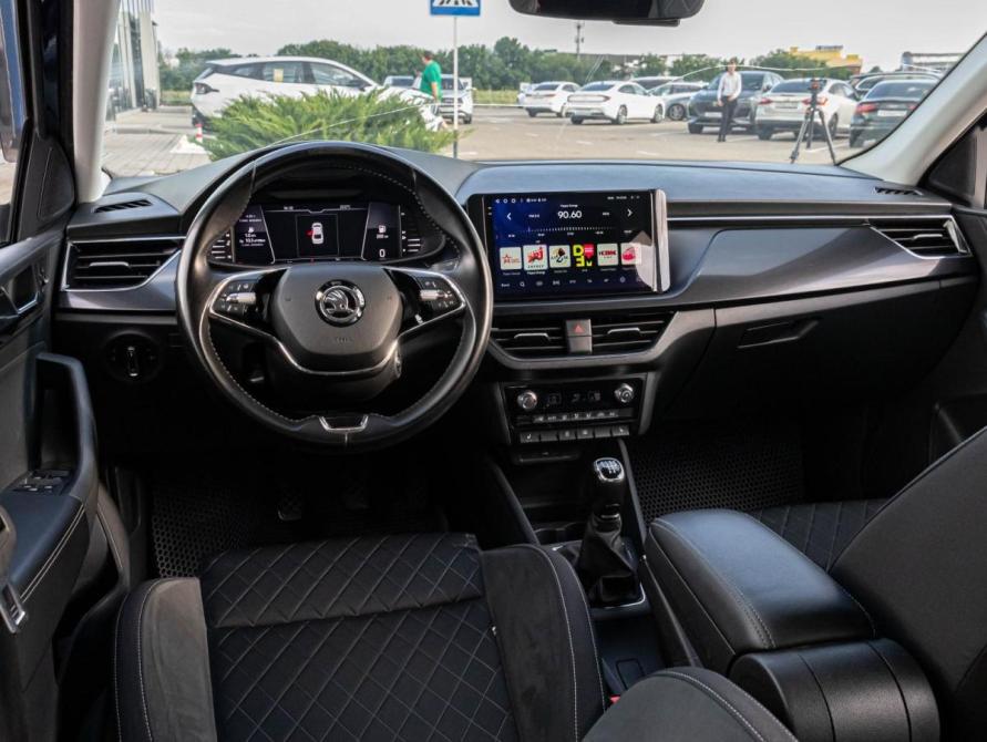Skoda Rapid II Краснодар  - изображение 6