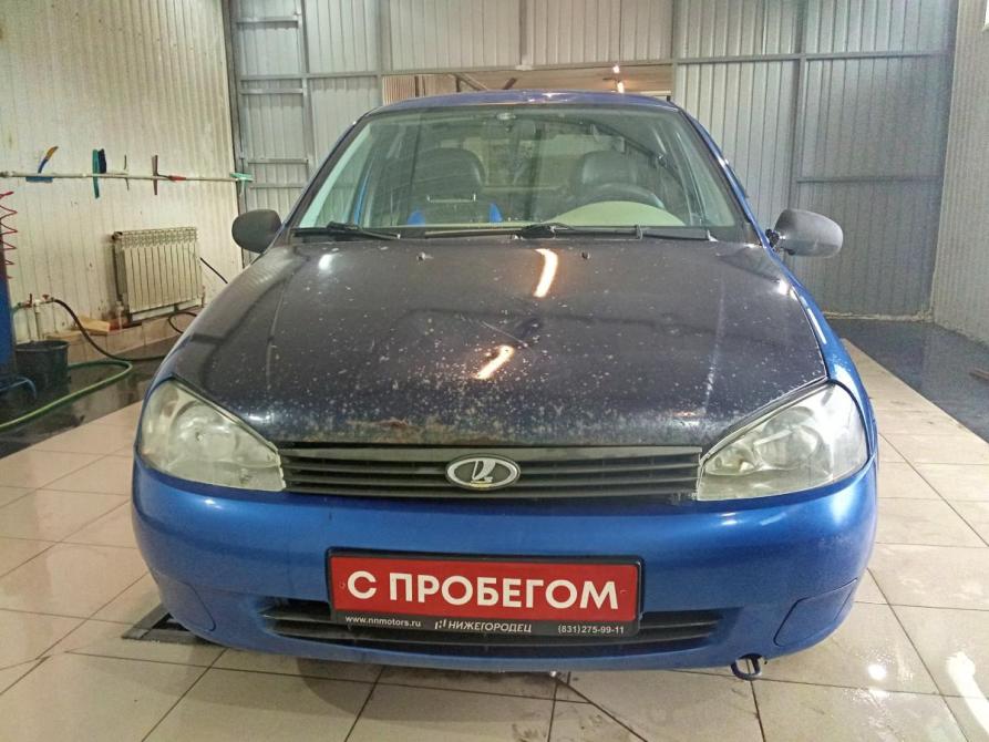 Lada (ВАЗ) Kalina I Арзамас  - изображение 2