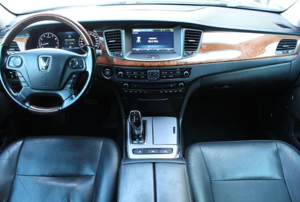 Hyundai Equus II Рестайлинг Нижний Новгород  - изображение 18