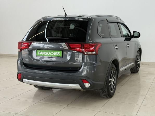 Mitsubishi Outlander III Рестайлинг 2 с пробегом 2016 года, цена 1 890 000 рублей, 225876 км, внедорожник, Автокод Объявления