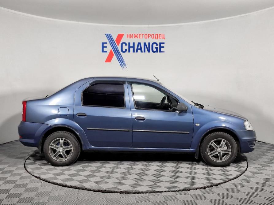Renault Logan I Рестайлинг Нижний Новгород  - изображение 4