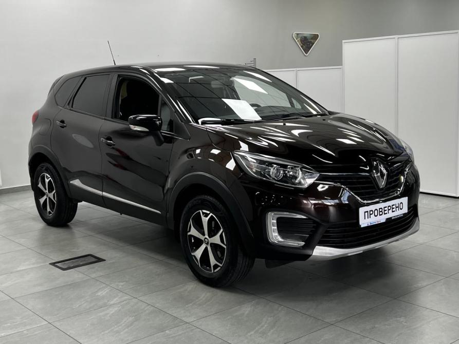 Renault Kaptur I Казань  - изображение 2