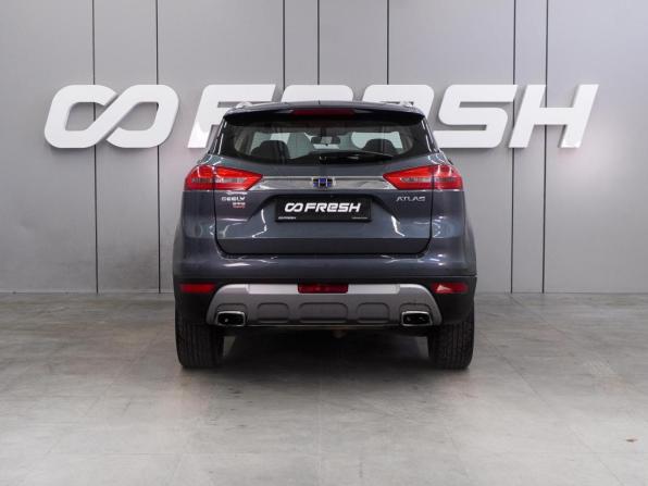 Geely Atlas I с пробегом 2019 года, цена 1 199 000 рублей, 219434 км, внедорожник, Автокод Объявления