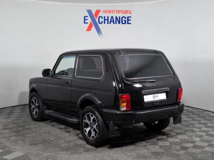 Lada (ВАЗ) 2121 (4x4) I Рестайлинг (2020) Нижний Новгород  - изображение 7