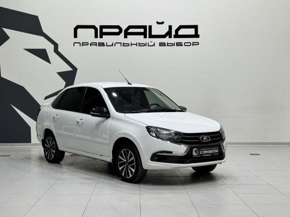 Lada (ВАЗ) Granta I Рестайлинг с пробегом 2025 года, цена 849 900 рублей, 60000 км, седан, Автокод Объявления