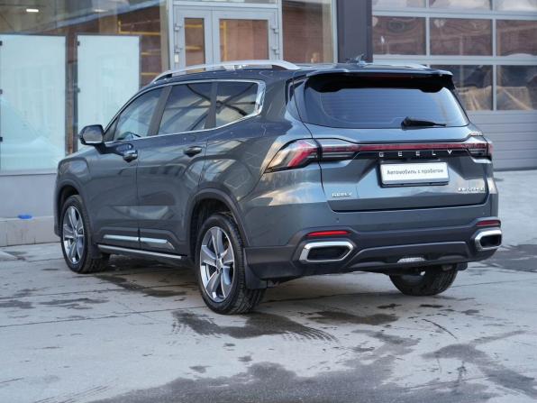 Geely Okavango I Рестайлинг с пробегом 2023 года, цена 2 600 000 рублей, 9900 км, внедорожник, Автокод Объявления
