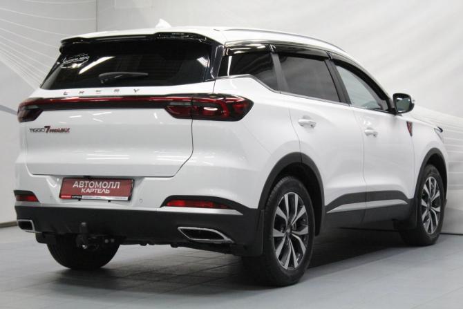 Chery Tiggo 7 Pro Max I с пробегом 2023 года, цена 1 779 000 рублей, 64000 км, внедорожник, Автокод Объявления