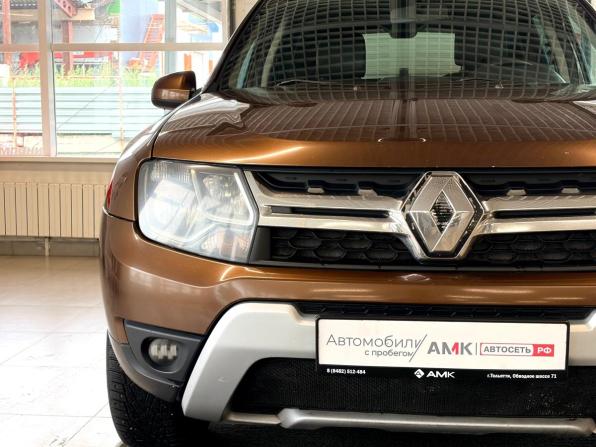 Renault Duster I Рестайлинг с пробегом 2016 года, цена 865 130 рублей, 208250 км, внедорожник, Автокод Объявления