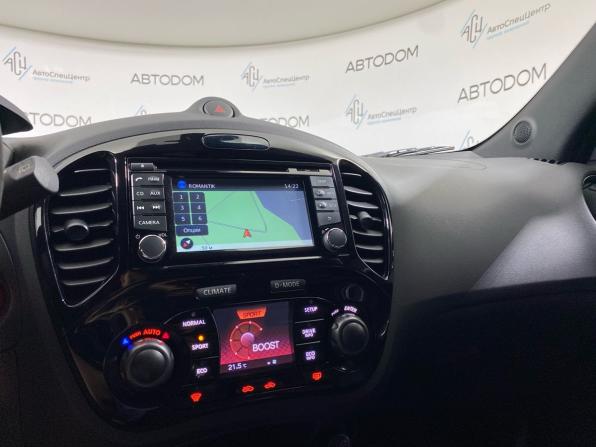 Nissan Juke I с пробегом 2013 года, цена 1 397 700 рублей, 101385 км, внедорожник, Автокод Объявления