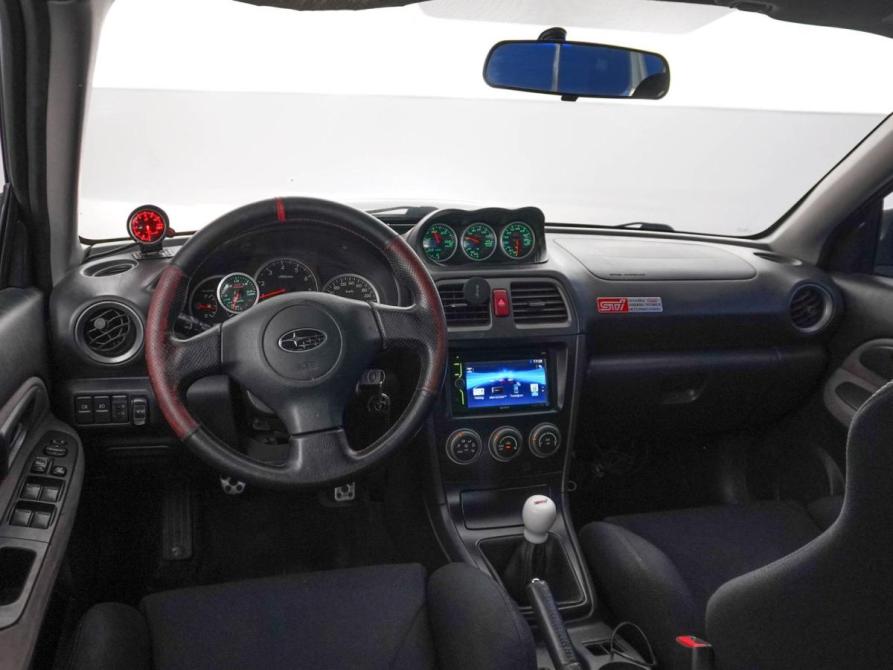 Subaru Impreza WRX II Рестайлинг 2 Москва  - изображение 9
