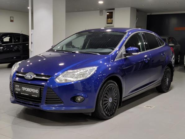 Ford Focus III с пробегом 2015 года, цена 850 000 рублей, 158461 км, седан, Автокод Объявления